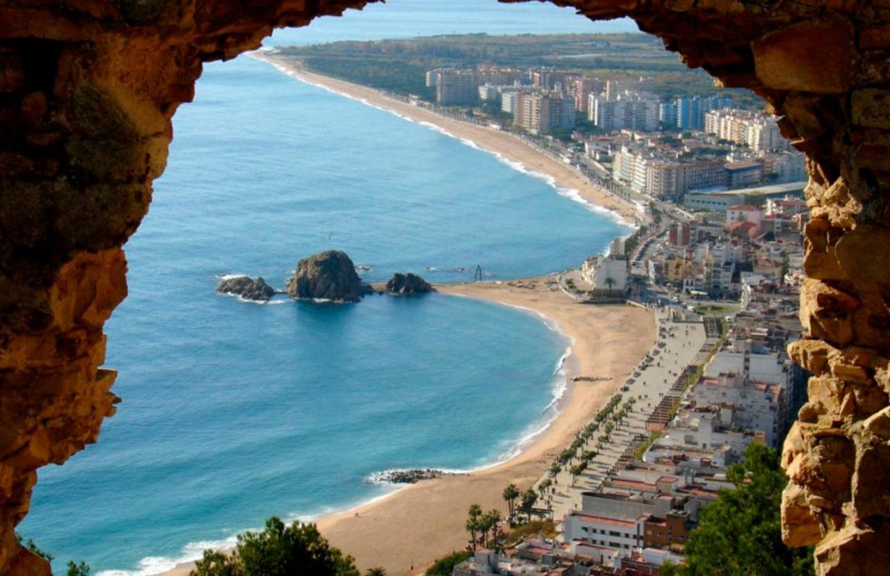 Apartamento Fanals Lloret de Mar Eksteriør bilde
