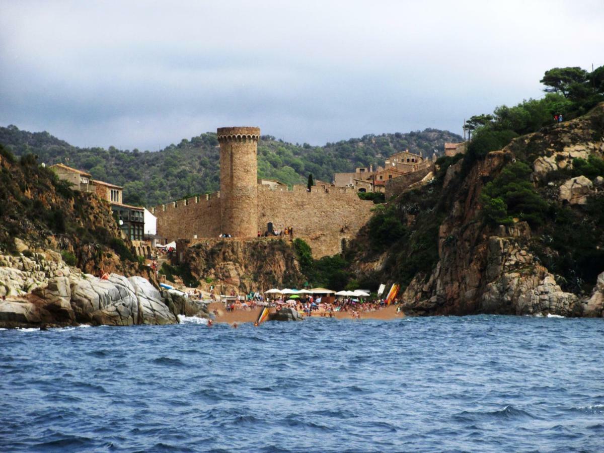 Apartamento Fanals Lloret de Mar Eksteriør bilde
