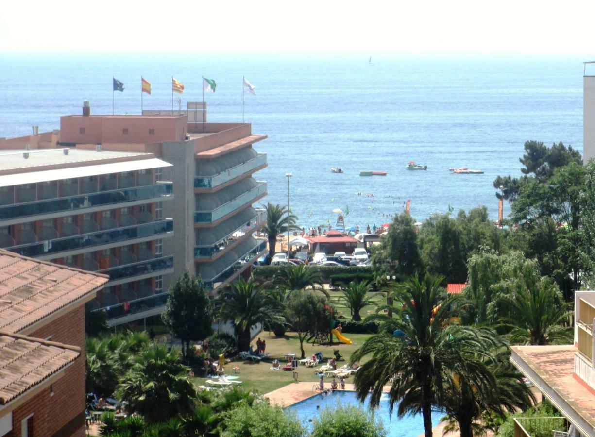 Apartamento Fanals Lloret de Mar Eksteriør bilde