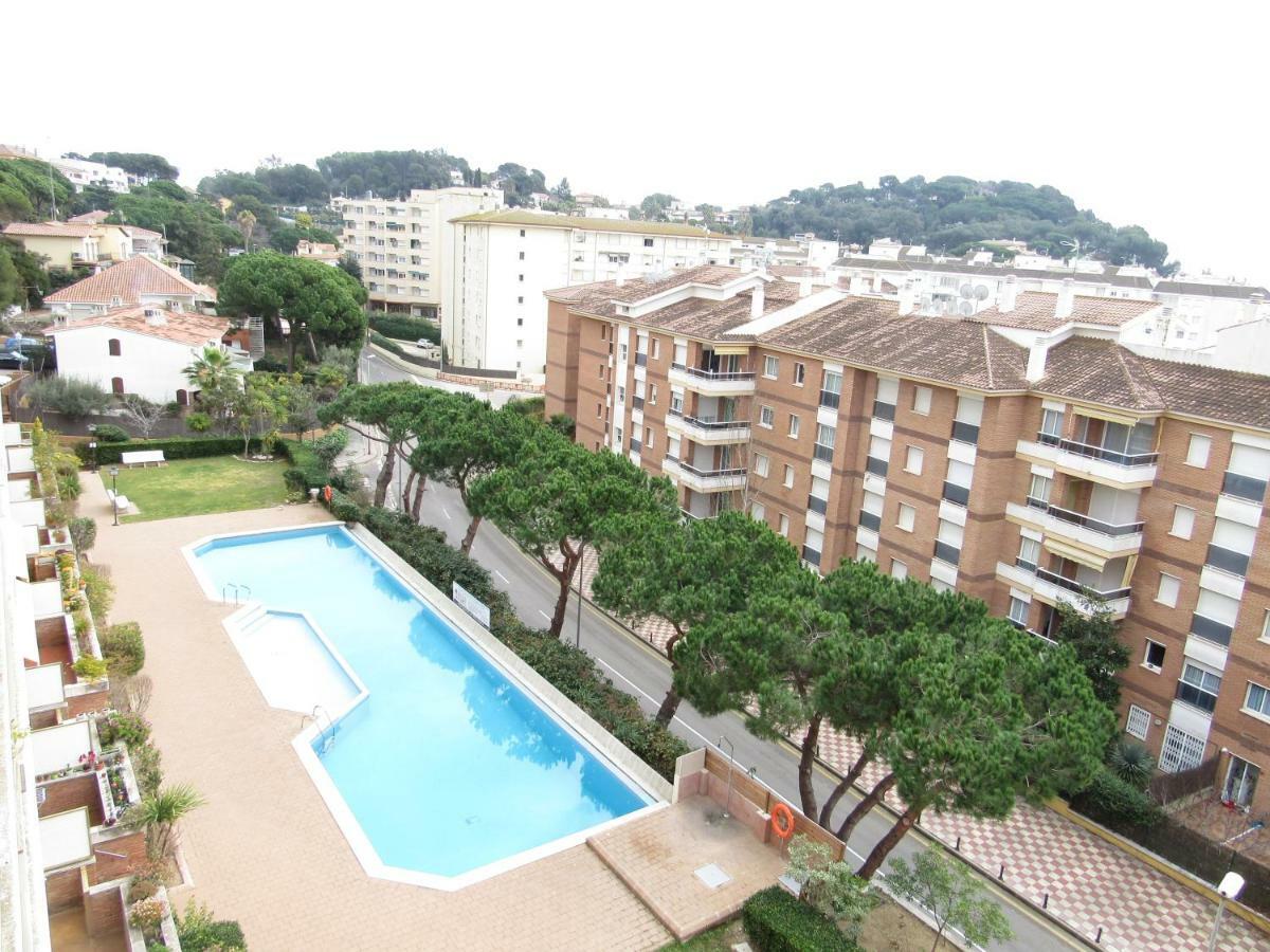 Apartamento Fanals Lloret de Mar Eksteriør bilde